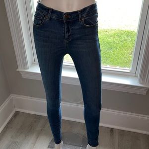 Loft legging jeans